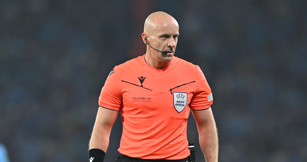 Decyzja Marciniaka wywołała burzę. Teraz przyszedł sygnał z UEFA, Polak na liście