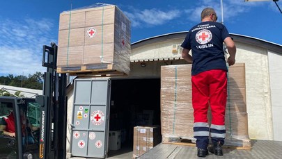 Powódź w Słowenii - PCK uruchomił zbiórkę pieniędzy
