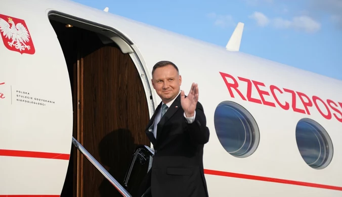 Wizyta Andrzeja Dudy odwołana. Kancelaria Prezydenta tłumaczy