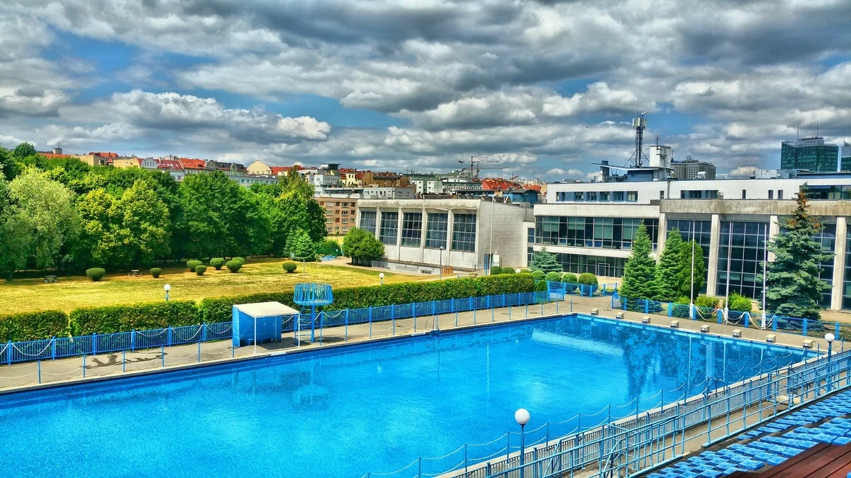 Fatalna pogoda spowodowała, że podjęto decyzję o tymczasowym zamknięciu dwóch pływali w Poznaniu. Chodzi o Chwiałkę i Park Kasprowicza.