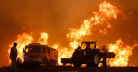 W południowo-zachodniej części Portugalii szaleją pożary. Najgorsza sytuacja jest na terenie dystryktu Beja, gdzie w poniedziałek ranne zostały 22 osoby; większość z nich to strażacy. Do wieczora ewakuowanych zostało ponad 2,5 tys. osób.