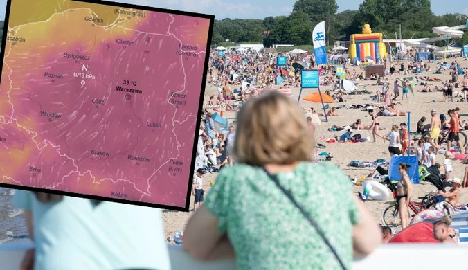 Nadchodzą zmiany w pogodzie. To nie koniec upałów
