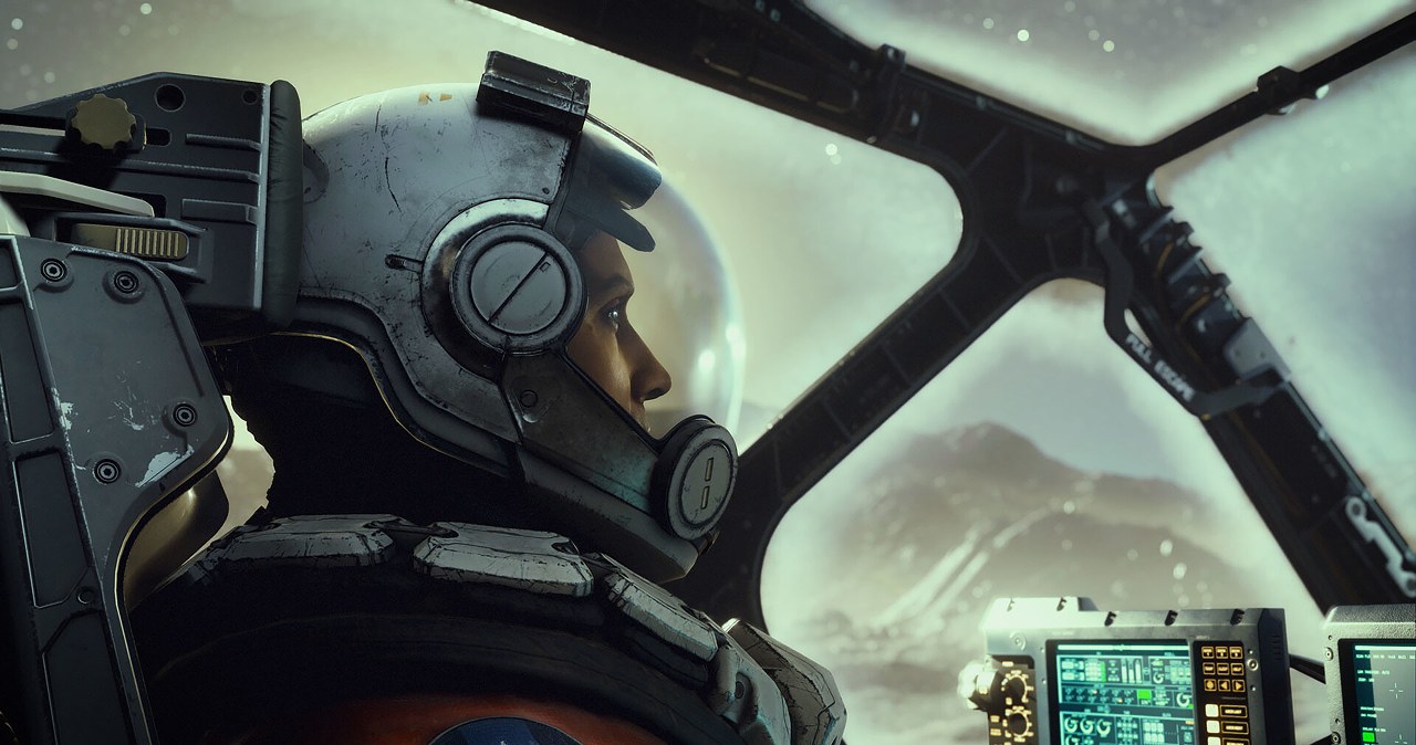 Starfield zmierza na PlayStation 5. Premiera szybciej niż myślicie