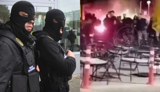 Tragiczne wydarzenia przed meczem eliminacji Ligi Mistrzów. Nie żyje jedna osoba