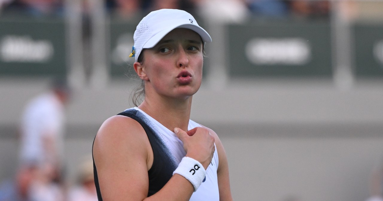 Martwią się o ranking Igi Świątek. "Może stanąć nad przepaścią"
