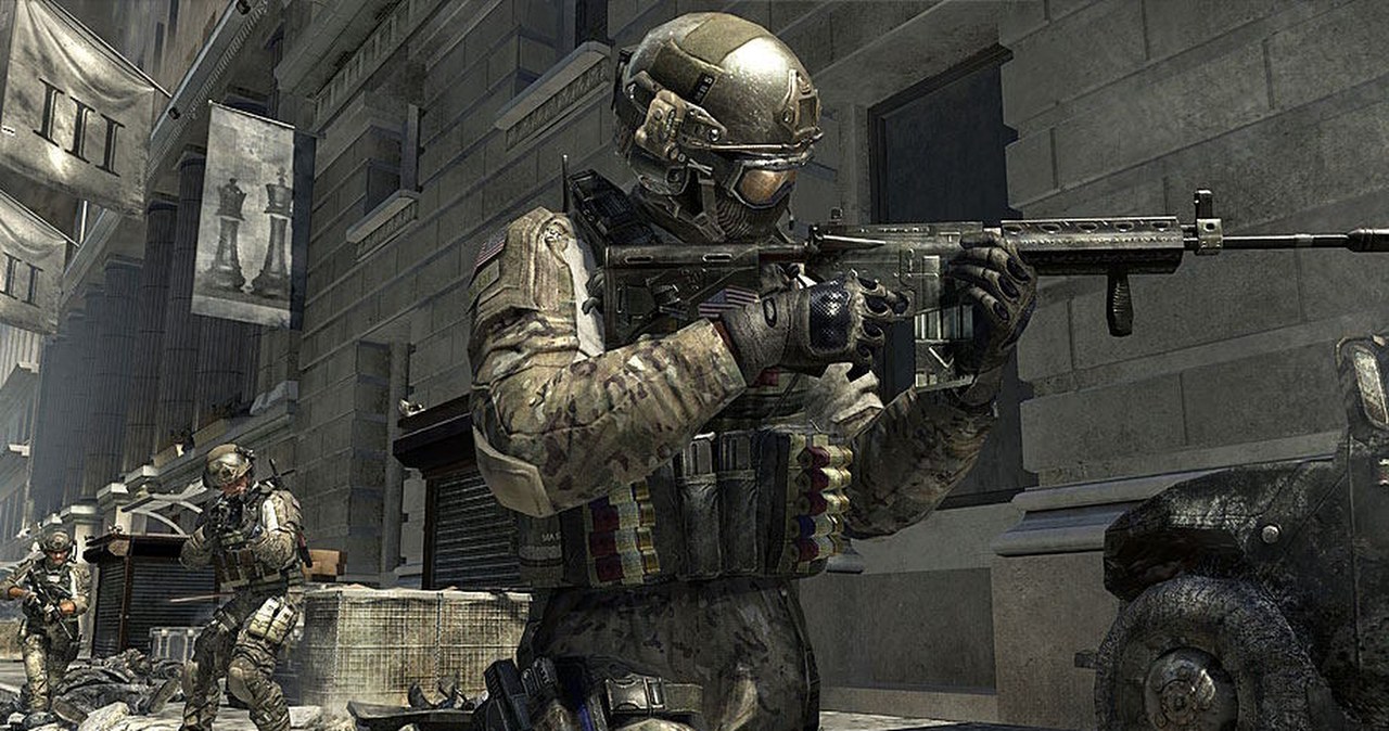 Call of Duty: Modern Warfare 4 trafi na konsole poprzedniej generacji?