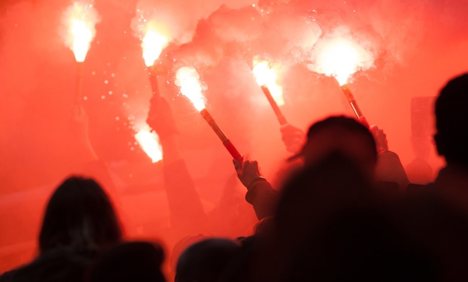 Zamieszki przed eliminacjami LM. Nie żyje 22-latek, UEFA przekłada mecz