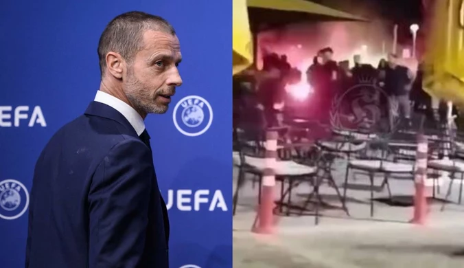 Mecz eliminacji Ligi Mistrzów przełożony po tragedii. "Oni są absolutnie odpowiedzialni"