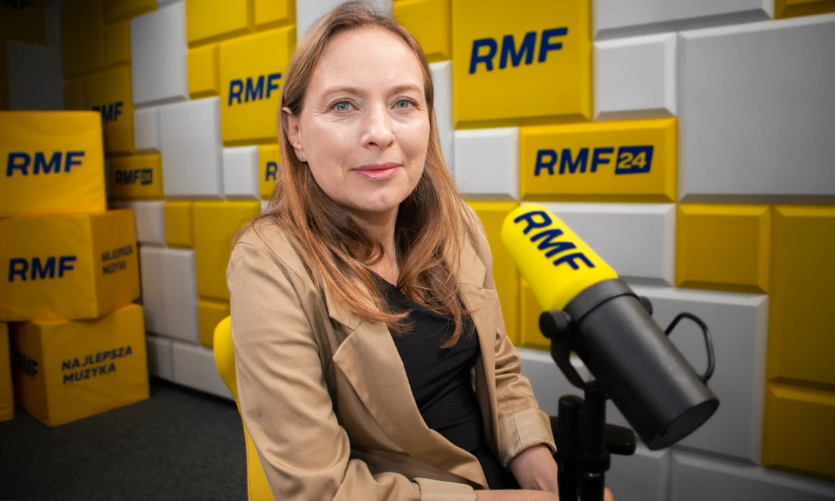 „Jedynką (na listach Trzeciej Drogi w Warszawie - przyp. RMF FM) będzie Michał Kobosko" - zdradziła w Porannej rozmowie w RMF FM Katarzyna Pełczyńska Nałęcz. Dopytywana, dlaczego w stolicy nie wystartuje lider Polski 2050, odpowiedziała: "Nie jest tajemnicą, skąd wystartuje Szymon Hołownia. To jest po prostu miejsce, z którego jest - Białystok".