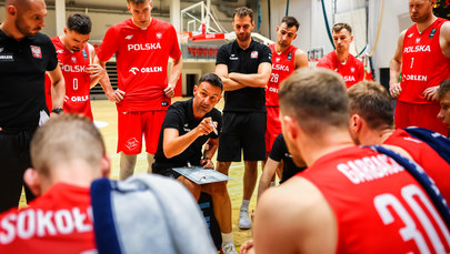 Kadra poznała rywali w kwalifikacjach EuroBasketu 2025