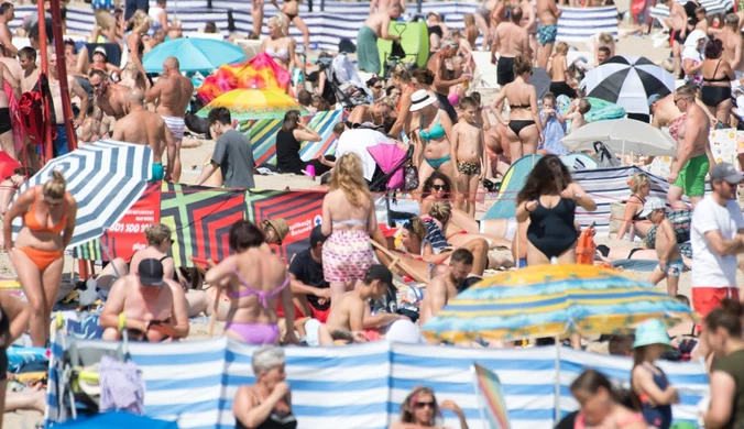 Na plaży nawet o tym nie myśl. Wśród konsekwencji gigantyczny mandat