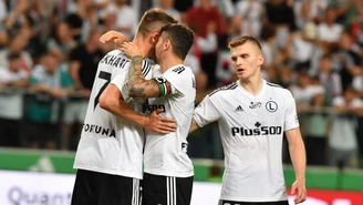 Puszcza Niepołomice - Legia Warszawa. Wynik meczu na żywo, relacja live. 4. kolejka PKO Ekstraklasy