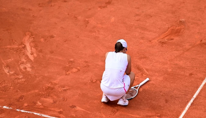 Wielkie emocje wokół Igi Świątek. Jeden mecz, a WTA wyda specjalny komunikat