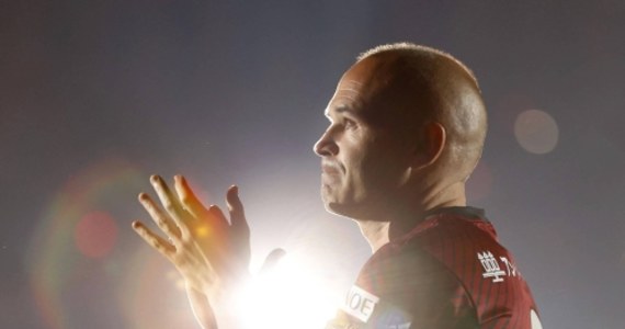 Andres Iniesta dołączył do drużyny Emirates Club. Wcześniej 39-letni hiszpański pomocnik był łączony z Interem Miami.