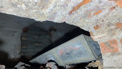 Sensacja w Świdnicy. Odkryto sarkofag sprzed wieków