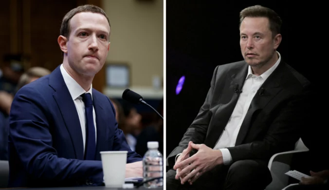 Elon Musk i Mark Zuckerberg jednak staną do walki? Padła wstępna data