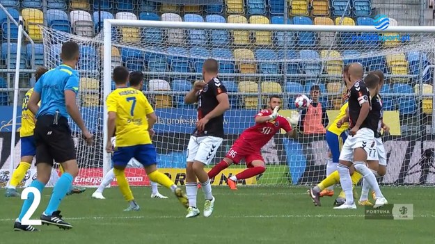 Mecze Fortuna I Ligi to także pokaz bramkarskich umiejętności, które warto docenić. Zobacz najlepsze interwencje bramkarzy w ostatnich spotkaniach!

Fortuna 1 Liga oglądaj w Polsat Sport oraz na  Polsat BOX Go   Oglądaj wygodnie gdziekolwiek chcesz: na komputerze, na tablecie, na smartfonie, na Smart TV.

W tekście zawarto link serwisu partnerskiego
