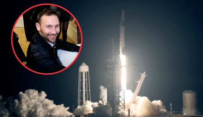 Waldemar Buda: Polski astronauta poleci w kosmos