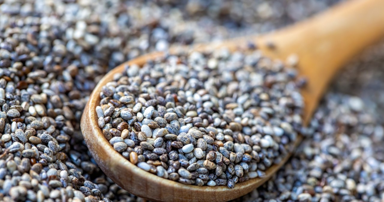 Omega3 czym są i gdzie je znajdziemy? Sporo jest w nasionach chia
