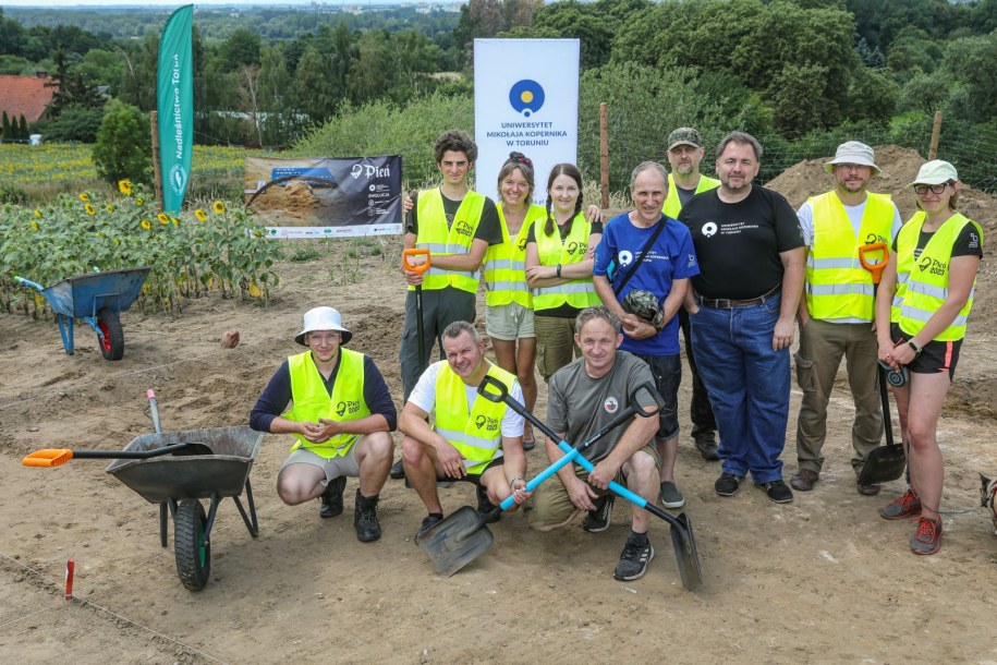 /Andrzej Romański / Uniwersytet Mikołaja Kopernika w Toruniu / portal.umk.pl /Materiały prasowe