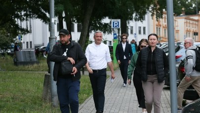 Biedroń: Składamy wniosek o rejestrację komitetu wyborczego Nowa Lewica