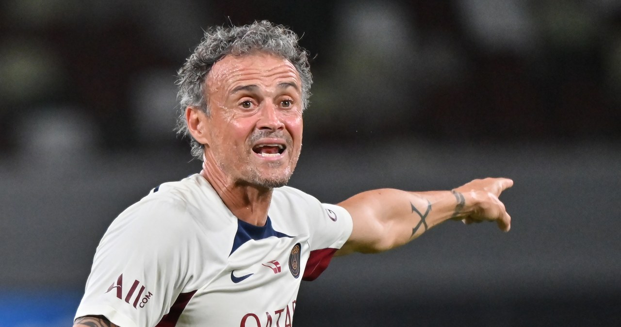 Enrique wprost ws. Złotej Piłki po finale LM, wszystko wyjawił. Co za słowa