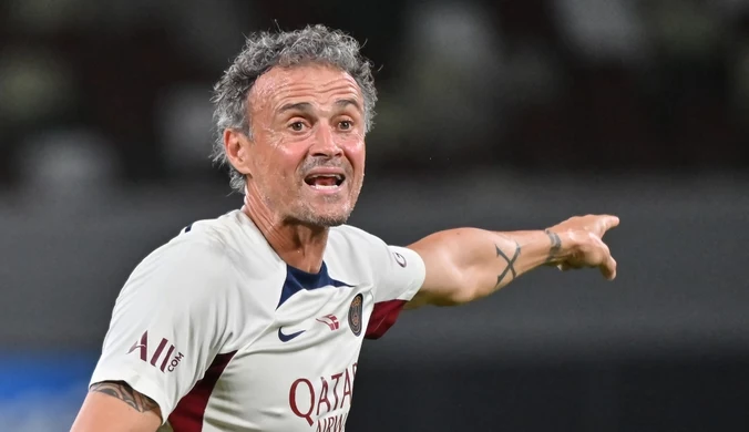 Enrique wprost ws. Złotej Piłki po finale LM, wszystko wyjawił. Co za słowa