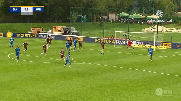 Skrót meczu rundy wstępnej Fortuna Pucharu Polski Sandecja Nowy Sącz - Garbarnia Kraków (1:2).
Fortuna Puchar Polski oglądaj w Polsat Sport oraz na  Polsat BOX Go   Oglądaj wygodnie gdziekolwiek chcesz: na komputerze, na tablecie, na smartfonie, na Smart TV.
W tekście zawarto link serwisu partnerskiego

