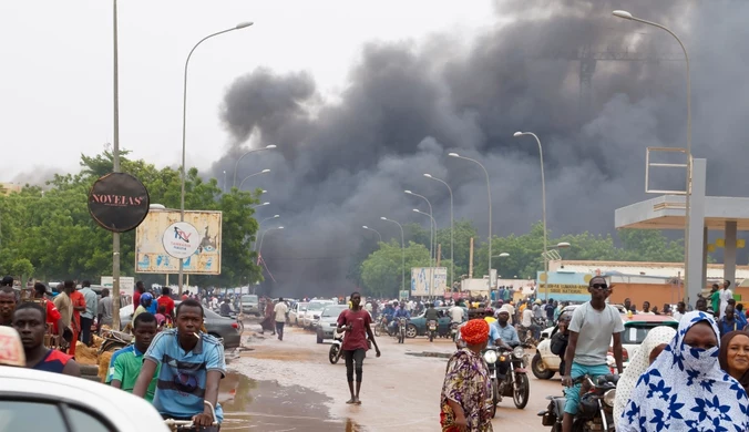 USA ostrzegają swoich obywateli w Nigrze. Ogłoszono alert bezpieczeństwa