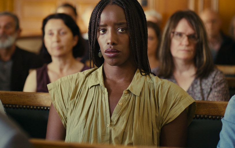 Francuski kandydat do Oscara - "Saint Omer" w reżyserii Alice Diop - trafi na kinowe ekrany 15 września.