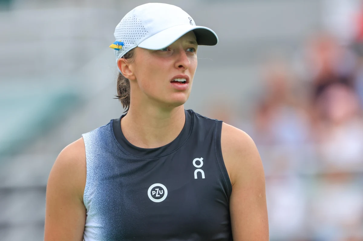 Iga Świątek ponownie zagra z Czeszką Karolíną Muchovą. Starcie w 3. rundzie turnieju w kanadyjskim Montrealu będzie powtórką tegorocznego finału wielkoszlemowego French Open. Początek meczu zaplanowano na godz. 18:30.