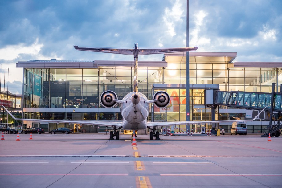 /Port Lotniczy Wrocław S.A. /Materiały prasowe