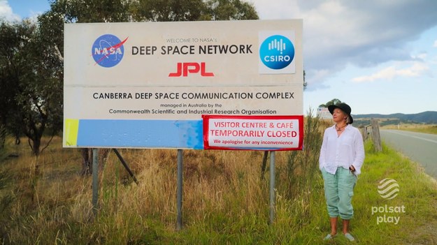 W Australii znajduje się jedno z największych centrów stacji kosmicznych NASA na świecie. Także tutaj jest największa satelita na półkuli południowej globu, a także jedna z trzech satelitów, która nawigowała w 1969 roku pierwszą podróż na księżyc – Apollo 11. Fragment programu ''Polacy za granicą'', emitowany na antenie Polsat Play. Cały program ''Polacy za granicą'' możecie zobaczyćTUTAJ!