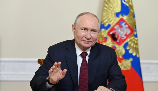 Dylemat dyktatora. Putin chce zaistnieć, ale boi się oskarżeń