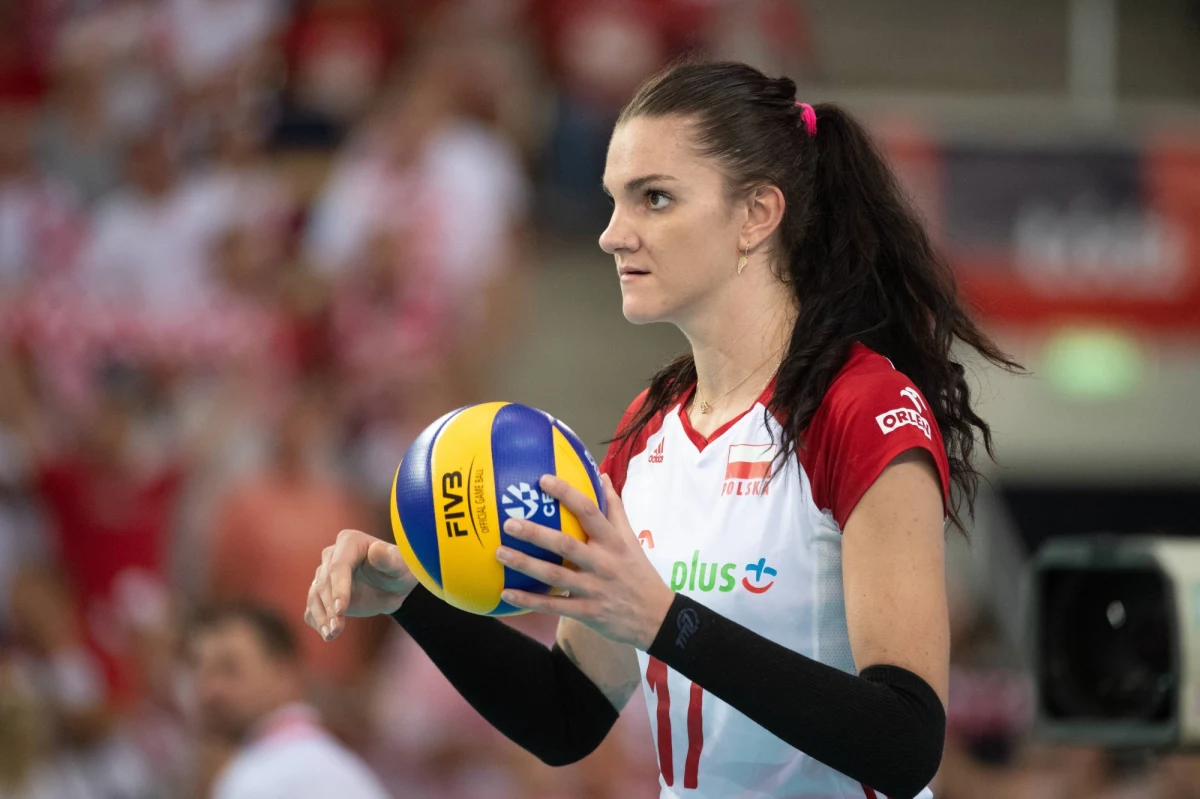 Malwina Smarzek nie wystąpi na zbliżających się mistrzostwach Europy siatkarek. Stefano Lavarini przekazał, że gwiazda naszej kadry zmaga się z urazem stopy.