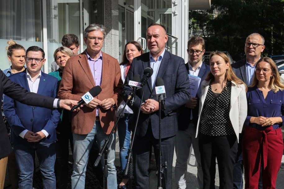 /Paweł Supernak /PAP