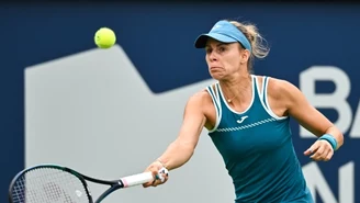 Magda Linette - Ann Li. Wynik meczu na żywo, relacja live. WTA Masters 1000 w Cincinnati