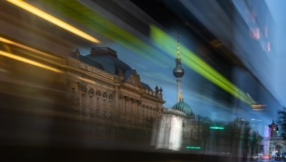 Berlin. Zniszczony światłowód i "awaria wszystkich usług" 