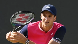 Hubert Hurkacz - Thanasi Kokkinakis. Wynik meczu na żywo, relacja live. ATP Masters 1000 w Cincinnati