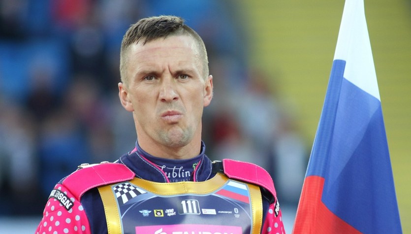 Żużel, zuzel, wyniki na żywo, extraliga, grand prix, Gollob, unia tarnów Rosjanin zniszczył mu wszystko. Ruszyli na siebie z pięściami