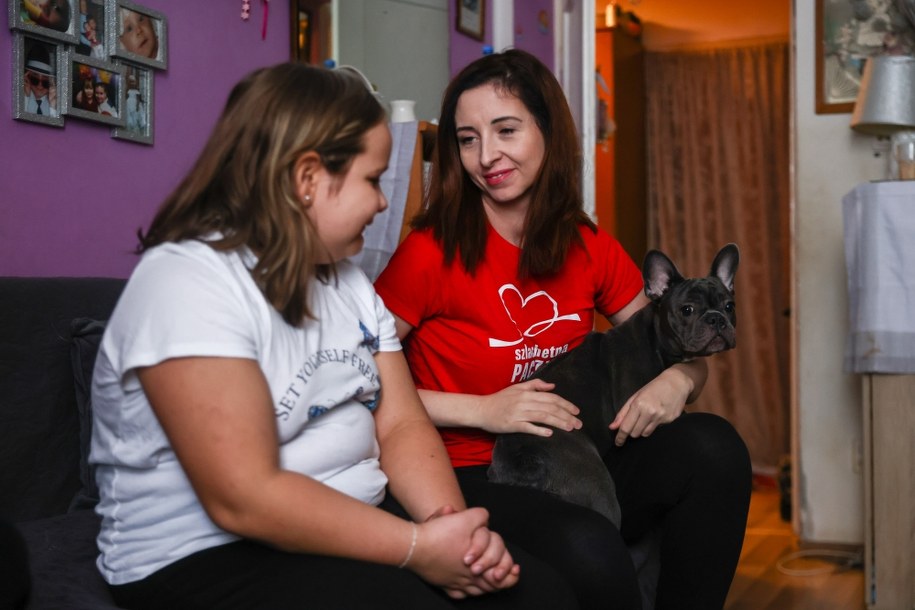 /Foto: Beata Zawrzel/Mat. Prasowy Szlachetnej Paczki  /