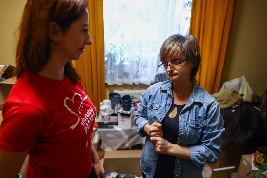 /Foto: Beata Zawrzel/Mat. Prasowy Szlachetnej Paczki  /