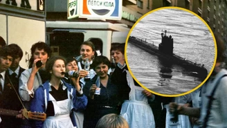 Rosjanie oddali okręty wojenne, czyli jak ZSRR płaciło za Pepsi