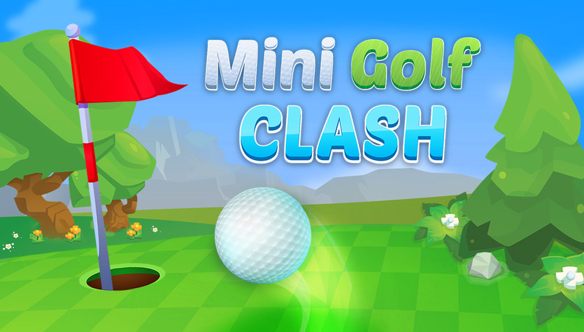 Gra online za darmo Minigolf Clash to odprężająca gra dla fanów sportu. Czas na prezentację Twoich umiejętności oraz kreatywności, dołącz do gry już teraz!