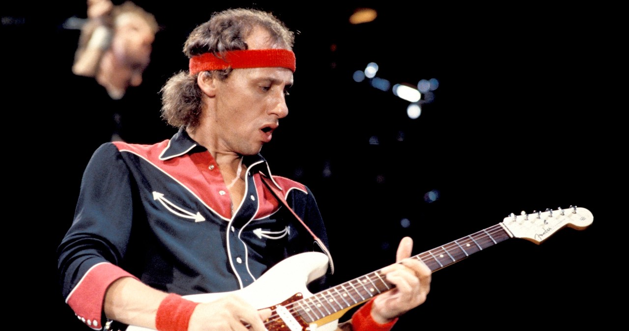 Najlepsze utwory Mark Knopfler Dire Straits. Ranking - Muzyka w INTERIA.PL