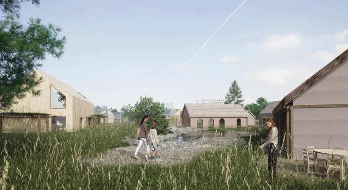 ​Projekt osiedla przyszłości opracowany przez studentów z Politechniki Wrocławskiej zdobył główną nagrodę w międzynarodowym konkursie Intuiture2075. Zadaniem uczestników było przygotowanie koncepcji samowystarczalnego osiedla, jakie mogłoby istnieć w 2075 roku.