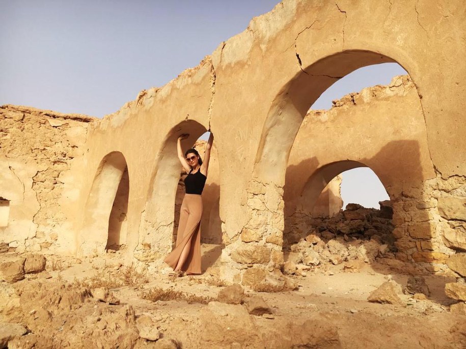 /foto: Wiktoria Cieśniarska/www.instagram.com/wiki_w_tunezji /