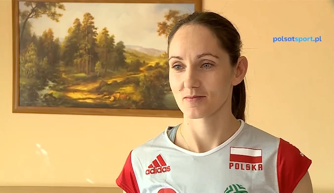 Katarzyna Wenerska: Mam nadzieję, że uda nam się dojść do strefy medalowej. WIDEO