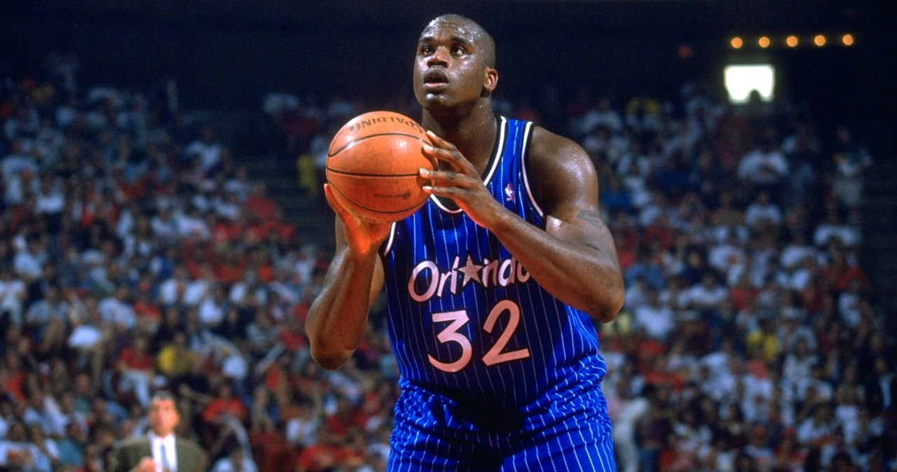 Legenda koszykówki Shaquille O'Neal wyda nową płytę! - Muzyka w