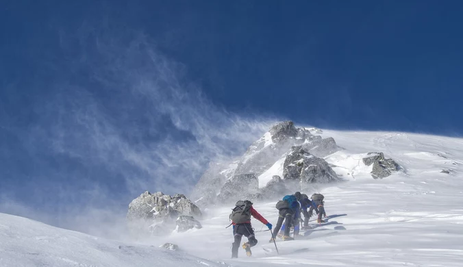 Tragedia na zboczu K2. Himalaistka: To wypadek. Nikt nie jest winny